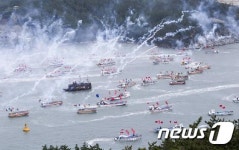 2015 명량대첩축제