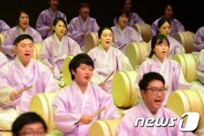 100인이 부르는 우리가락