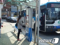 청주시, 버스정보안내기 32대 추가 설치