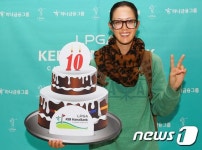 미쉘위 한국에 다시왔어요