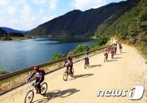 아름다운 여행길 옥천 향수 100리길로 오세요