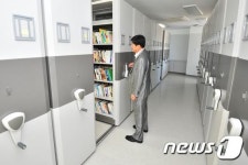 [화보]경북 최대 포항 포은중앙도서관 26일 개관