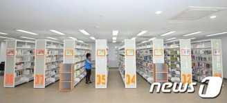 [화보]경북 최대 포항 포은중앙도서관 26일 개관