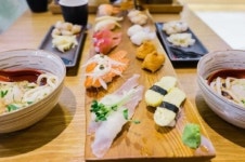 서현 맛집 스시생선가게, 피자 주는 초밥 메뉴로 고객 발길 사로잡아