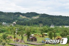 여주 이포보캠핑장, 내년 1월부터 유료화