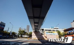 앞으로 볼 수 없는 노량진 육교