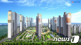 다산신도시 반도유보라 메이플타운 16일 오픈