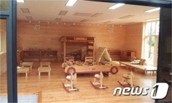 노원구, 가족 목공예체험장 목예원 22일 개관