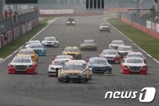 CJ 헬로모바일 슈퍼레이스 최종전 18일 영암F1경주장서