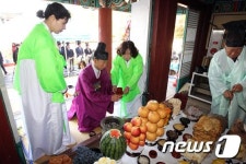장수 한누리전당서 군민의 날·의암주논개 기념행사