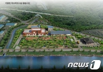 정선군, 지장천 ‘하수처리시설 증설사업’ 착공