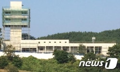 거제 가조도 수협효시공원 적기준공 차질 우려