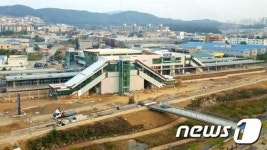 경의선 ‘야당역’ 10월 31일 개통…하루 170회 운행