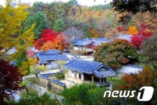 가을여행은 안동으로…체험관광 프로그램 다양