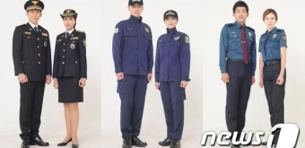'경찰창설 70주년'…신소재·인체공학 적용한 근무복 착용한다