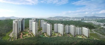 강남까지 30분 광주 센트럴 푸르지오 1425가구 분양