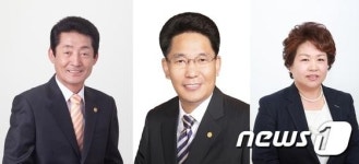 진안군의회, 박명석·배성기·정옥주 의원 군정질문