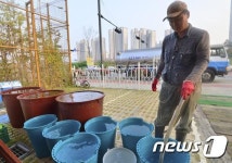 비상상황, 비상급수