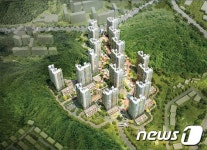 ‘용인 기흥 효성해링턴 플레이스’ 견본주택 23일 개관