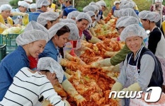 김장 담그기, 재미 있어요