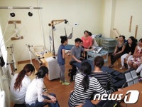 대구대, 재활 불모지 몽골에 재활과학 기술 전수