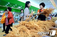 인삼, 산지 직거래로 안심하고 구입하세요
