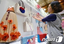 에코크래프트로 만든 작품들
