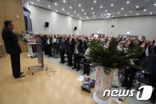 밀양서 항일 순국선열 초산 김상윤 선생 탄신 기념 초산제