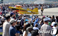 ADEX 2015  왔어요