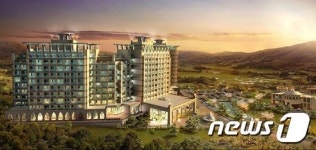 [단독]두번째 법정관리 신청...8년 표류 포천 칸리조트의 비극