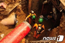충주시민들, 용탄농공단지 가스배관 안정성 검증 ‘필요’