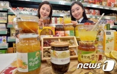 쌀쌀한 날시에는 전통차가 최고