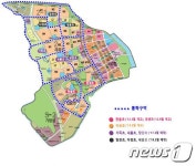 세종시 2-3생활권 통학구역·중학군 확정…4만2500세대 입주 예정