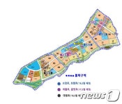 세종시 2-3생활권 통학구역·중학군 확정…4만2500세대 입주 예정