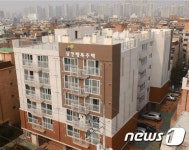 [르포]동네가 훤해졌어요 낡은 빌라가 젊은 행복주택으로