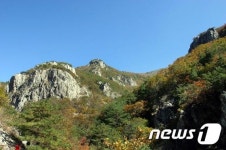 가을 산행으로 밀양 ‘구만계곡’의 비경 보러 오세요