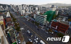 37년만에 서울 서초대로 연결