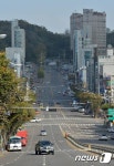 서초역-방배로 간 도로 기공식 갖고 첫삽