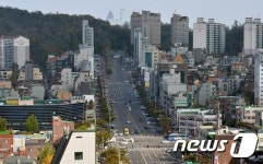 서초역-내방역 도로연결, 출근시간 20분 단축