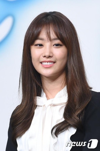 송지은, 몰라보게 달라진 얼굴