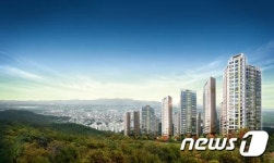 양우건설, ‘서산 양우내안愛 퍼스트힐’ 모델하우스 개관…분양 돌입