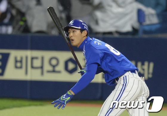 구자욱, KIA 상대 만루 홈런으로 화려한 복귀! - 삼성, 새 시즌 기대감 UP