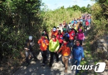제주의 아픈 역사 속을 걷는다…동광마을 4·3길 열려