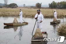 창녕 장재마을, ‘우포늪 풍어제 행사’ 개최