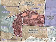 광명시, 소하2동 구도심 내년 본격 개발…51억 투입
