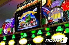 강원랜드 ‘슈퍼메가 잭팟’ 6억2300만원 터졌다