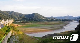 섬진강댐 물 고갈은 댐 관리 3개기관 주먹구구 탓