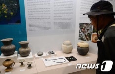 한성백제박물관-대가야박물관 교류 전시회