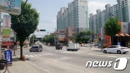 충주시, 교통신호등 정비…안전한 교통환경 조성