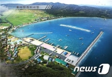 여수항만청, 고흥 풍남항 2017년 착공 예정